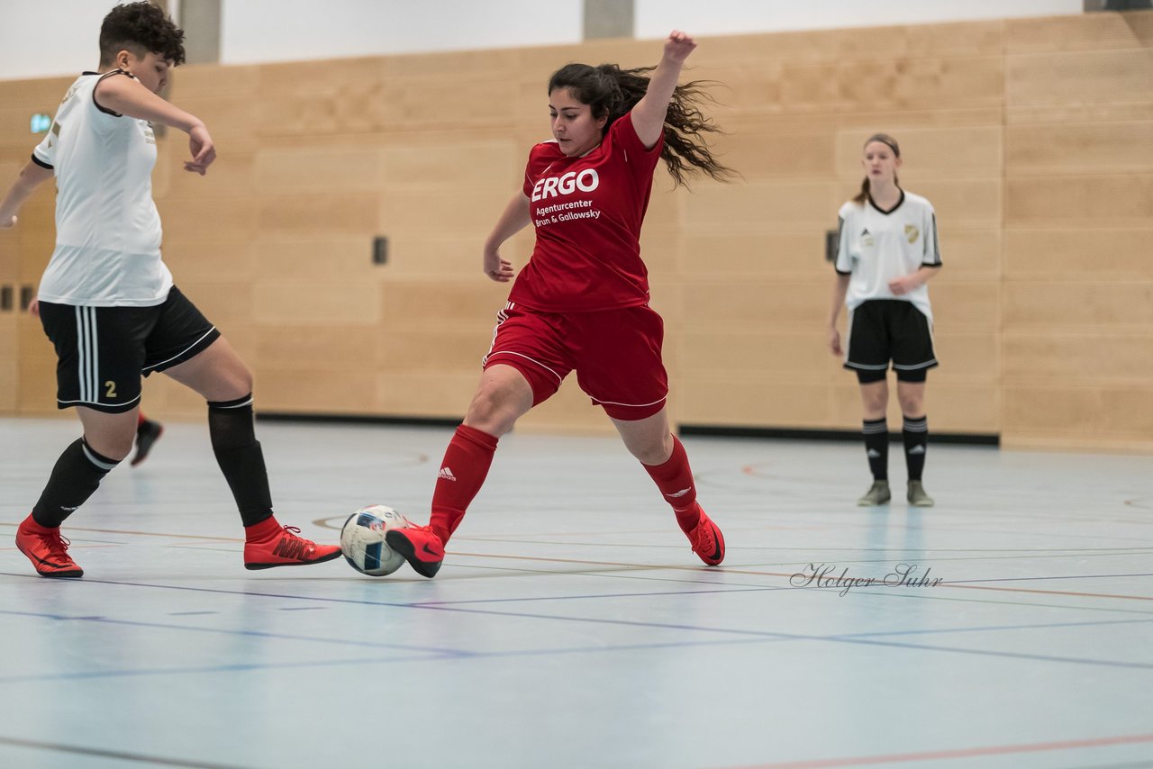 Bild 522 - Rathje Cup Frauen